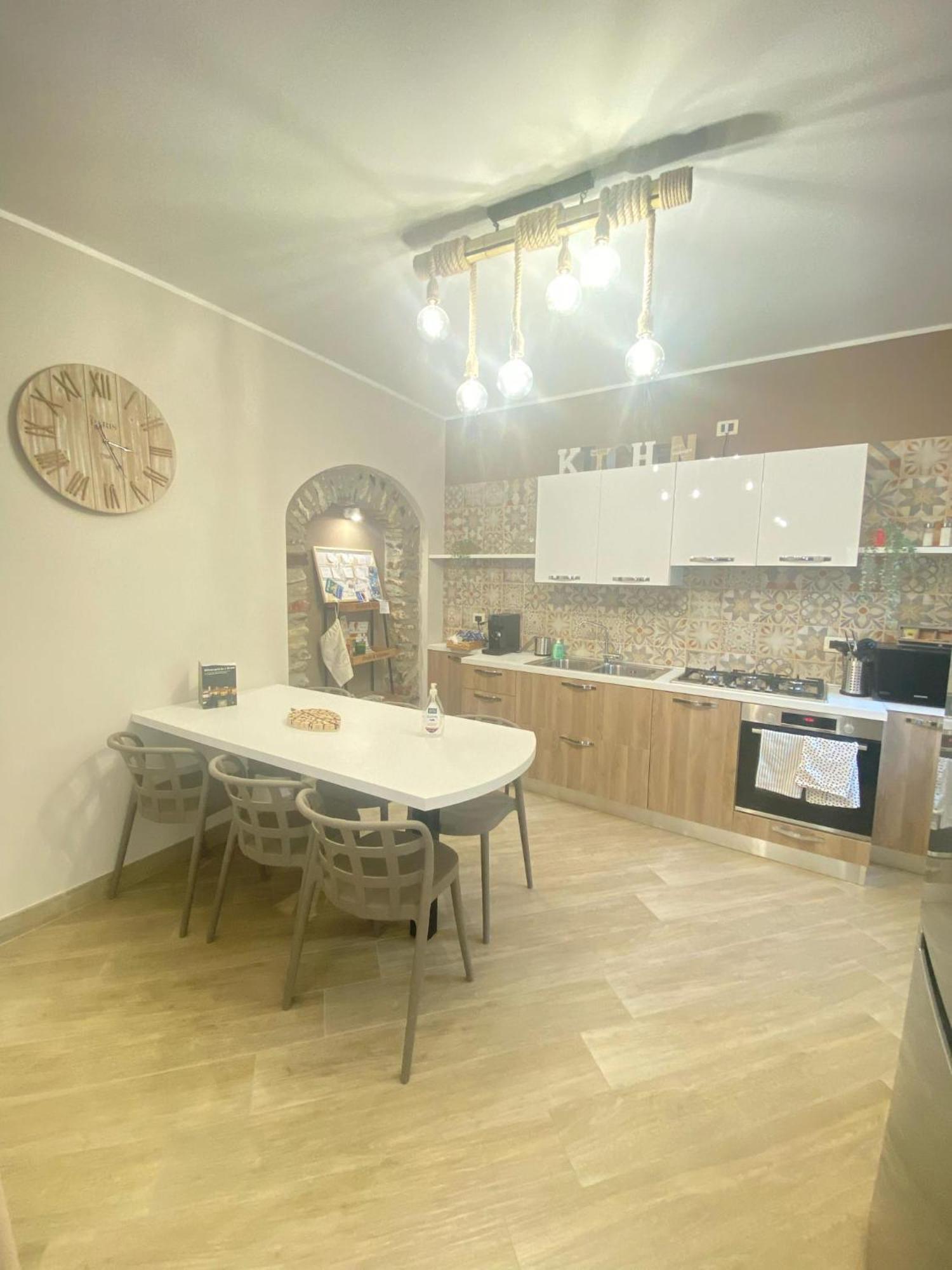 Corte Degli Ulivi Terradura Kültér fotó
