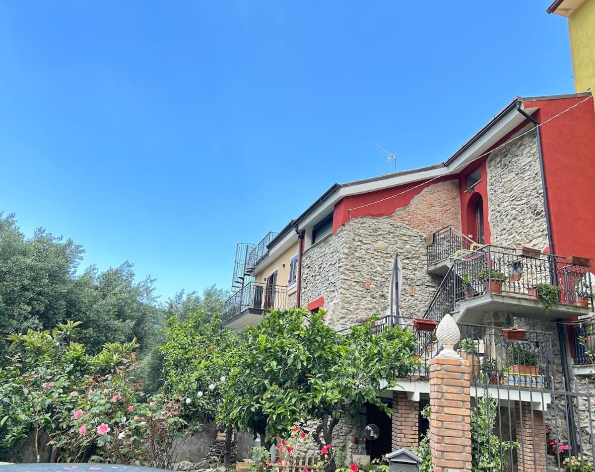 Corte Degli Ulivi Terradura Kültér fotó