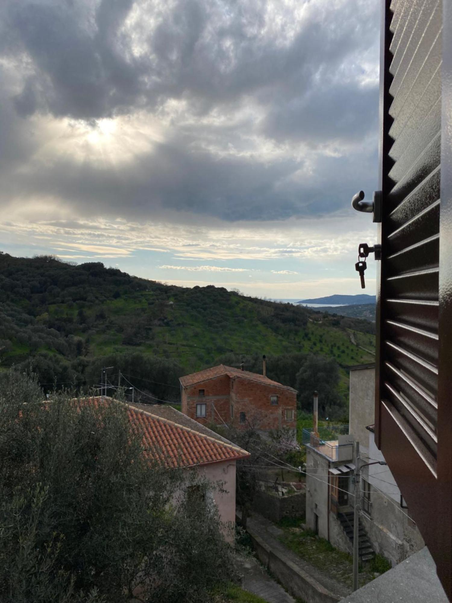 Corte Degli Ulivi Terradura Kültér fotó